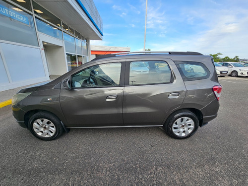 Chevrolet Spin 1.8 Ltz 5as 105cv