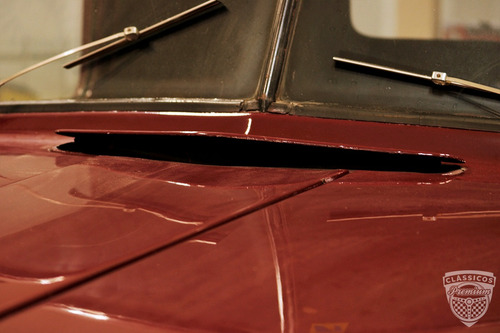 Fargo Pick Up 1951 51 - Original - Premium - Placa Preta