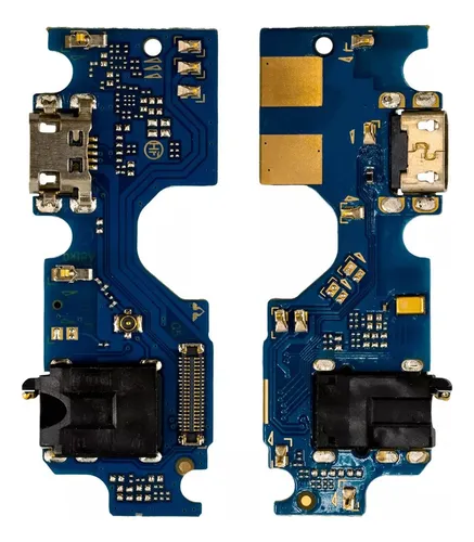 comprar Placa De Carga Zb631kl Zenfone Pro Max Compatível Com Asus