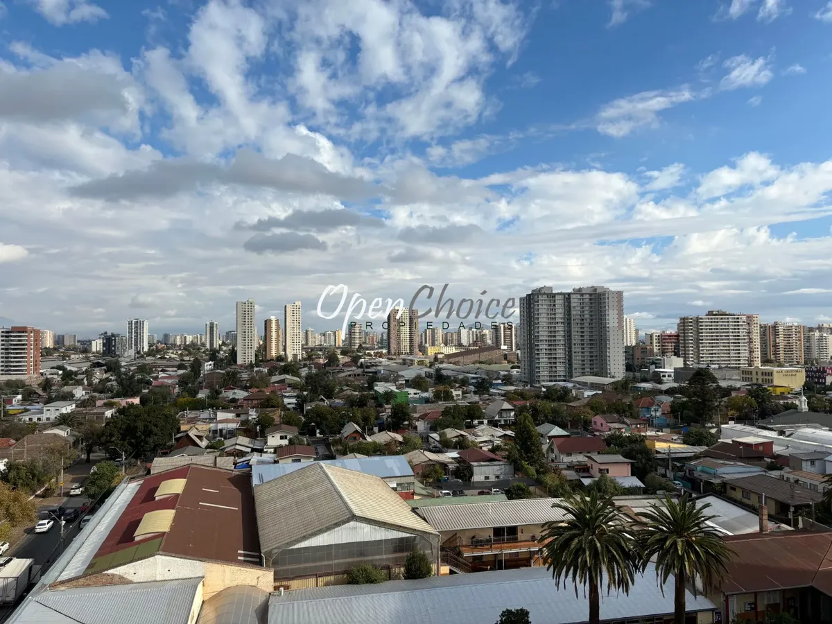 Imagen 3 de 22 de Venta Dpto 1 Dorm 1 Baño 1e / Metro Lo Vial Y San Miguel