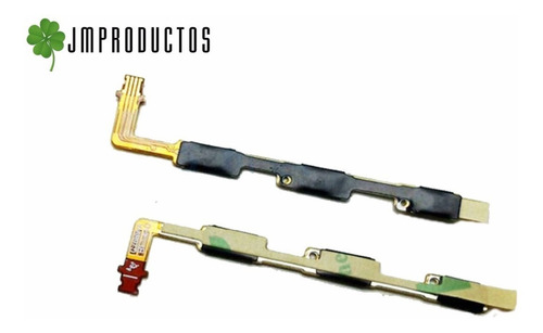 Boton De Volumen Y Encendido Huawei Ascend G7 L01 L03