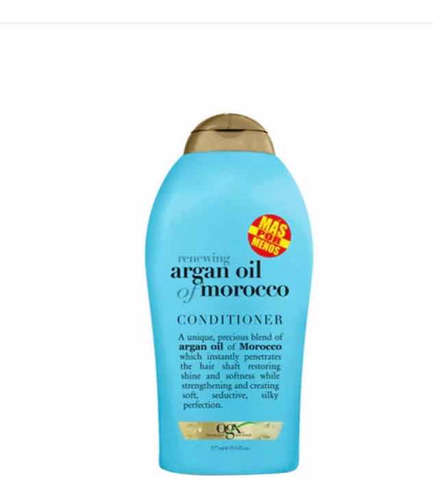 Shampoo Renewing Argan Oil 577 Ml Ogx