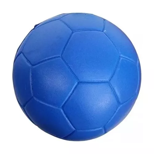 Pelota De Goma Espuma Diámetro 15 Cm Ideal Handball/futbol