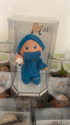 Muñecas Coleccionables, Trajes Típicos Profesiones Y Oficios