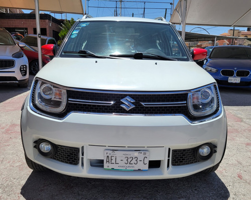 Suzuki Ignis 2018 Glx Mt
