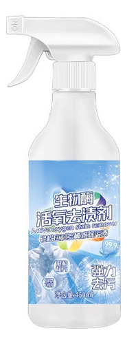 Quitamanchas De Oxígeno Activo Logical Enzyme Para Manchas P