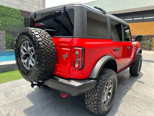 Ford Bronco 2.0t Sport Badlands
