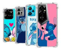 Comprar Forro Antigolpe Lilo Y Stitch Samsung Todos Los Modelos
