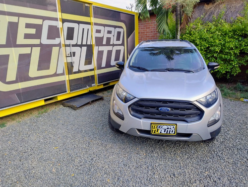 Ford Ecosport Freestyle 4wd 2020