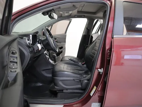 Chevrolet Tracker LT 1.8 AT CT 4X2