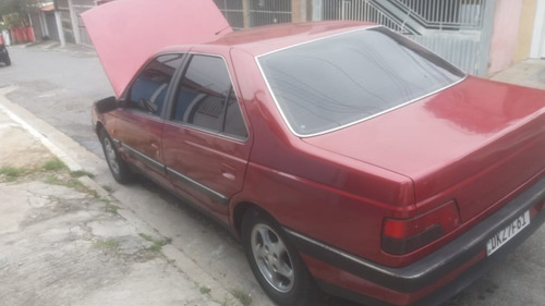 Peugeot / 405