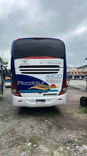 Ônibus Marcopolo Viaggio 1050 G7 2011 Com Wc Sem Ar
