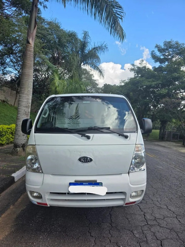 Kia Bongo 2.5 Std 4x2 Rs Turbo C/ Carroceria 2p