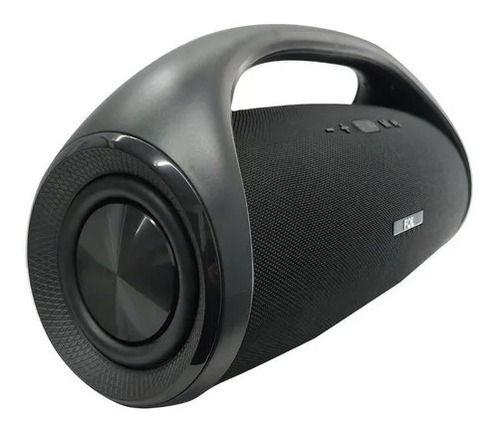 Imagen 1 de 2 de Bocina Fol Bluetooth Portátil Fs-r206