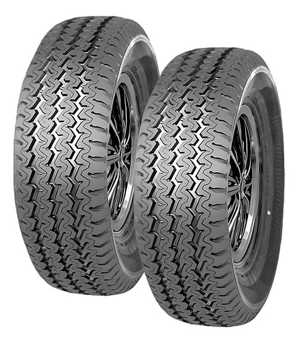 Par De Llantas 205/70r15c 104r Agate Ag-20
