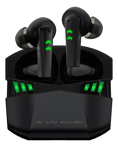 Auriculares Inalámbricos Black Shark Con Latencia Ultrabaja