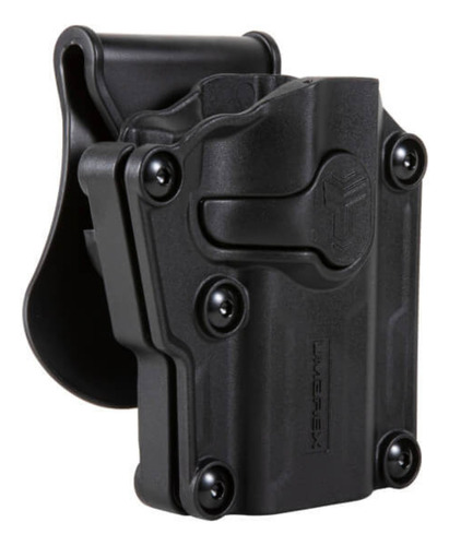Funda Holster-black Universal Umarex Xchws P Color Negro Orientación De La Mano Diestro