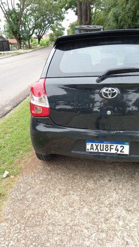 Toyota Etios 2013 1.3 16v X 5p