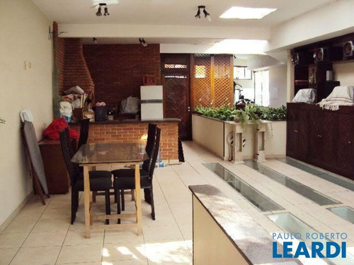 Imagem 7 de 15 de Sobrado - Alto De Pinheiros - Sp - 499639