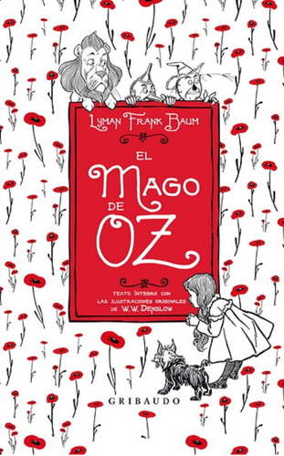El Mago De Oz (incluye Poster Con Juego Del Pais De Oz)