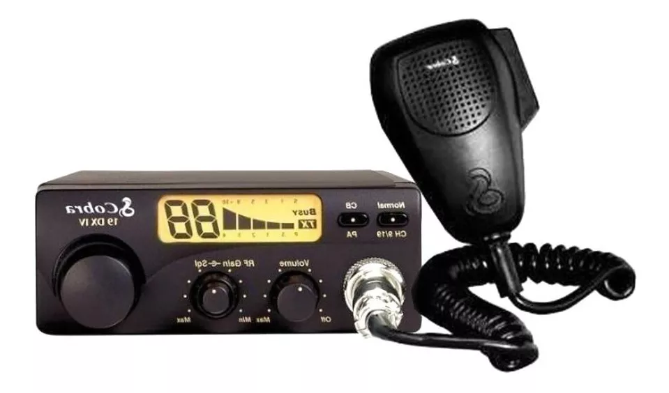 Terceira imagem para pesquisa de radio px cobra 19 dx