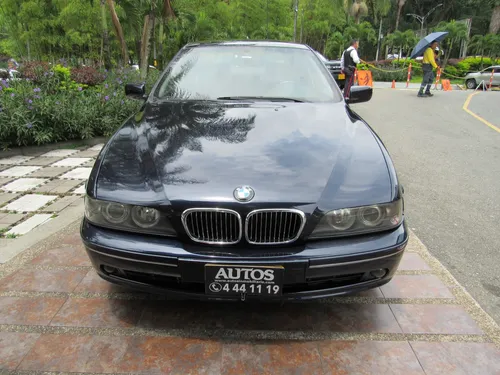 BMW Serie 5 4.4 540ia E39 Protection
