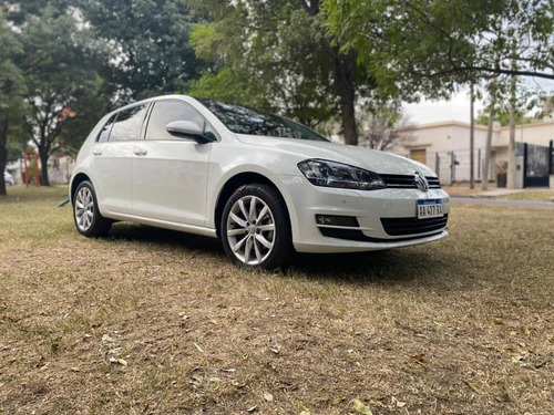 Volkswagen Golf Higline 2016