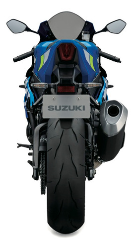 Imagen 7 de 25 de Suzuki Gsxr 1000 - New Model - Garantia Extendida - Oficial!
