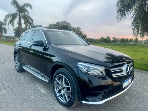 Mercedes-benz Clase Glc Glc 300 Kit Amg