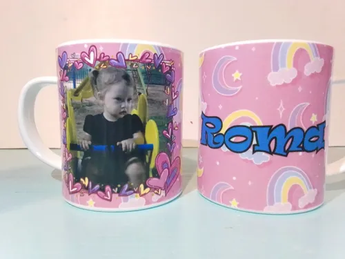 Sublimacion De Tazas Y Termos