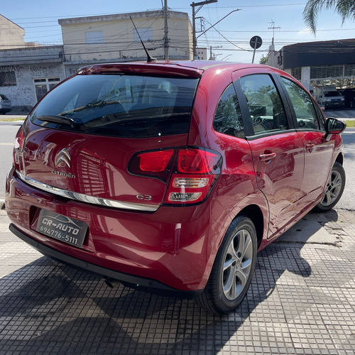 Citroën C3 1.5 Tendance Flex 5p