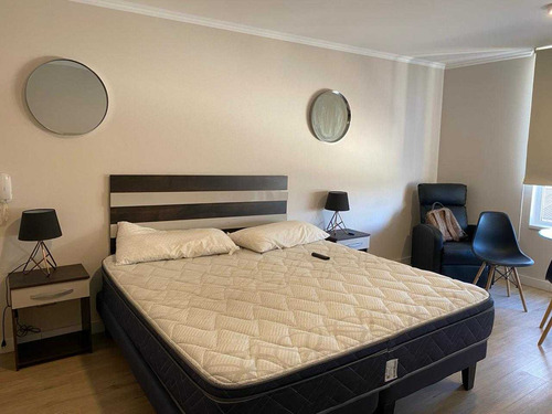 Arriendo Amoblado En Talca (86841)