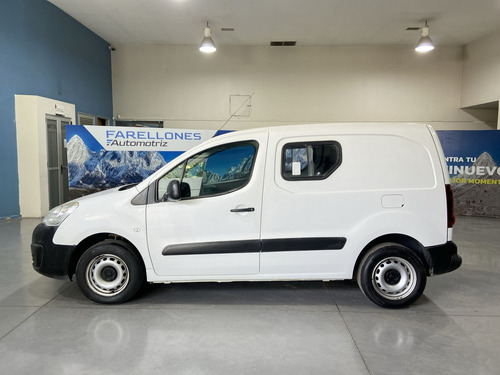 Peugeot Partner Lfys24
