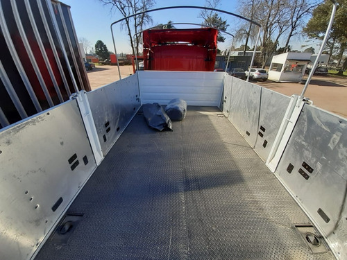Semirremolque Baranda Noma 1+1 13700mm 0km Full - Entrega