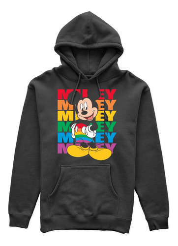 Canguro Mickey Mouse Pride Memoestampados