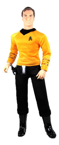 Figura Mego Articulada Star Trek - Kirk 35cm