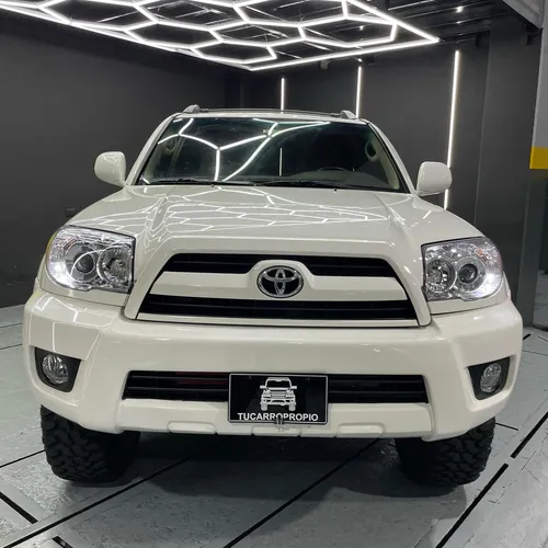 Toyota 4runner Limited 2007