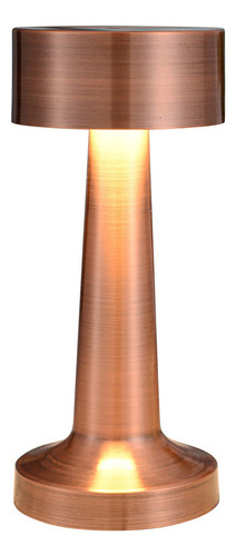 Lámpara De Mesa Con Batería B Con Carga Inalámbrica L7531