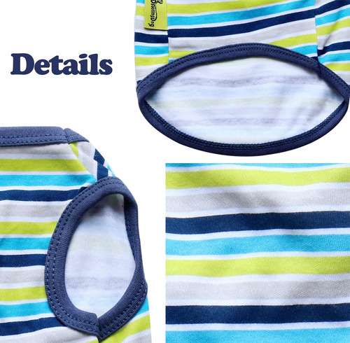 4pcs Ropa De Perro Para Perros Pequeños Chico, Ropa De Cacho
