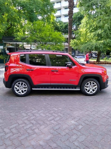 Jeep Renegade 1.8 Sport Plus 2017