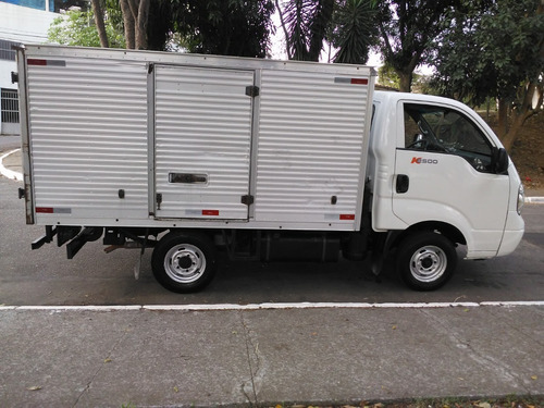 Kia Motors Bongo 2.5 8 V.