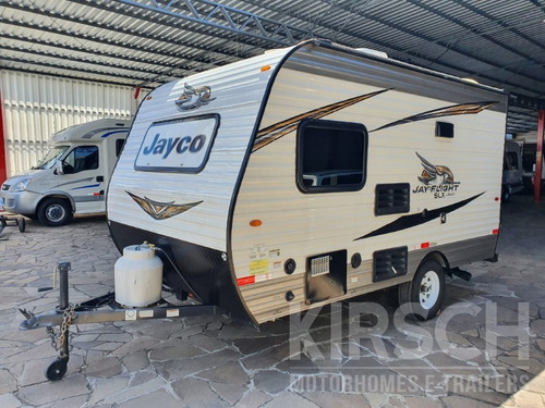 Trailer Jayco 145rb - 2019 - Y@w5