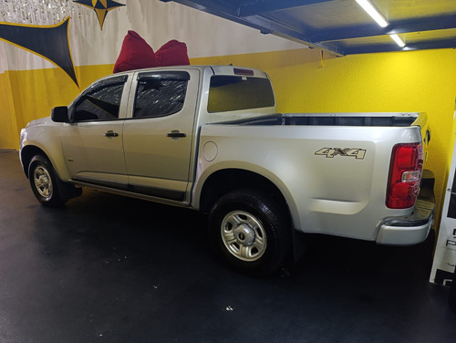Chevrolet S10 2.8 Ls Cab. Dupla 4x4 4p
