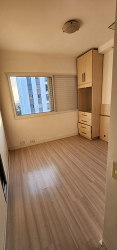 Ap 3 Quartos + 2 Banheiros Com Dp De Empregada Completa 95m2