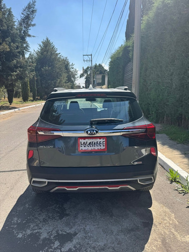 Kia Seltos 1.4 Gt Line At