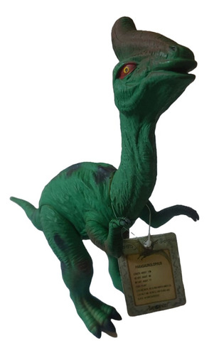 Dinosaurio Grande De Juguete Parasaurolophus De Coleccion
