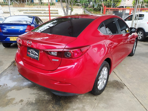 Mazda 3 2017 Touring Tp 2.0 6ab