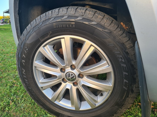 Volkswagen Amarok 2.0 Cd Tdi 180cv 4x2 Highline C33 2014