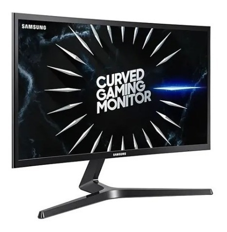 Imagen 5 de 6 de Monitor Samsung Odyssey Crg5 24'' Curvo