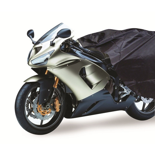 Funda Impermeable Hermética P/ Motocicleta Grande Bps